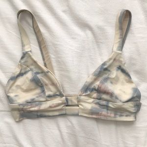 Vitamin A Bikini top